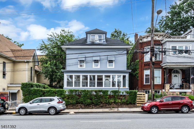 Residential in Paterson City