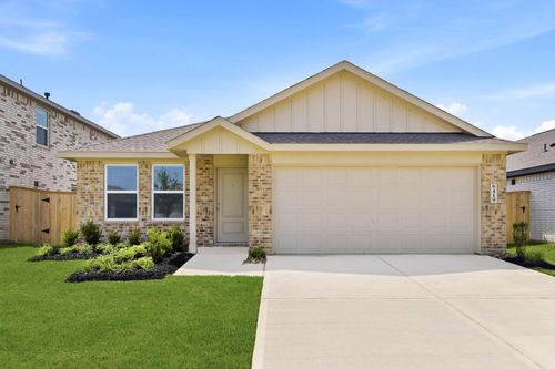 6419 Begonia Trellis Drive, Katy, TX, 77493 | Card Image