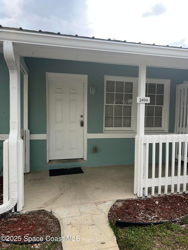 A - 249 N Orlando Ave, Home with 2 bedrooms, 1 bathrooms and null parking in Cocoa Beach FL | Image 17
