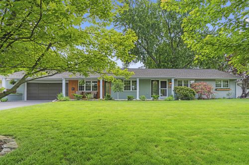 3870 Norbrook Drive, Upper Arlington, OH, 43220 | Card Image