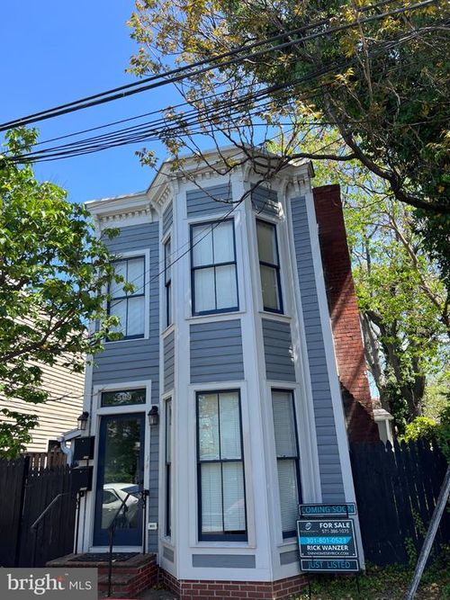 509 N Alfred St, ALEXANDRIA, VA, 22314-2226 | Card Image