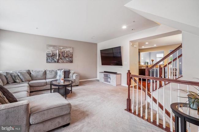 15604 Tibberton Ter, Townhouse with 3 bedrooms, 4 bathrooms and null parking in UPPER MARLBORO MD | Image 4
