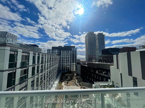 814-425 Front Street, Toronto, ON, M5A1G9 | Card Image