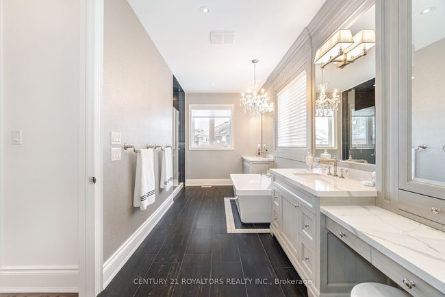 43 Wishing Well Cres, House other with 4 bedrooms, 6 bathrooms and 4 parking in Caledon ON | Image 24