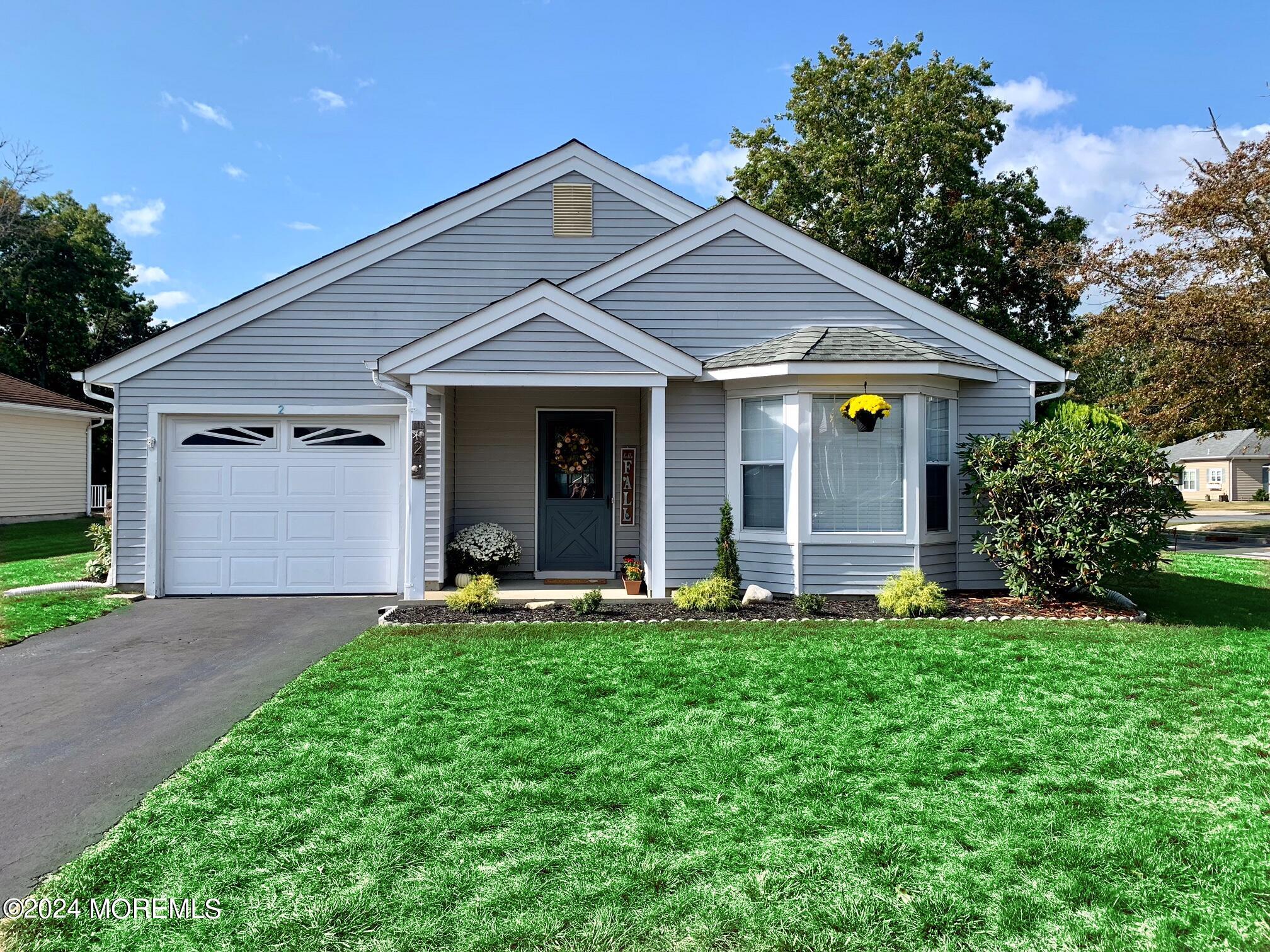 Tall Hedge Ct, Barnegat, NJ 08005