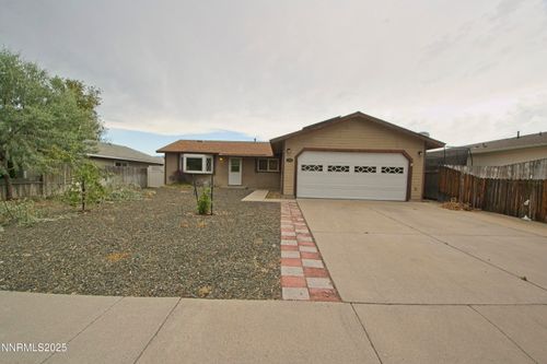 1146 Glacier Dr, Carson City, NV, 89701-3612 | Card Image