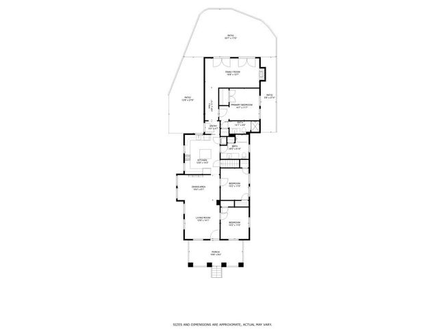 2140 Fairhaven Cir Ne, House other with 3 bedrooms, 2 bathrooms and 2 parking in Atlanta GA | Image 26