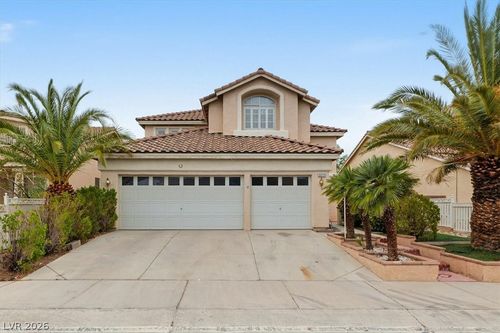 3213 Paragon Pointe St, Las Vegas, NV, 89129-6703 | Card Image