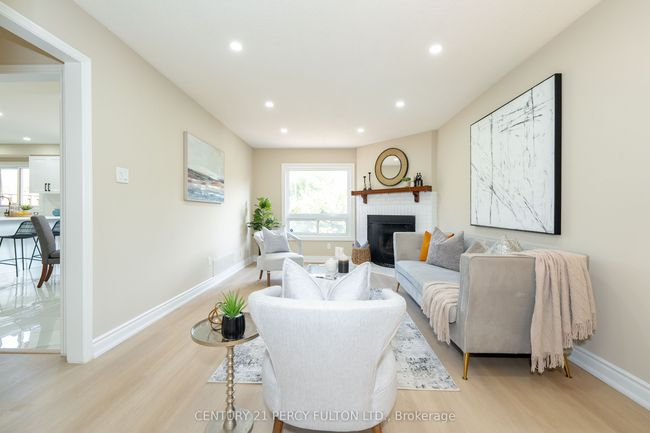 60 Cluett Dr, House other with 4 bedrooms, 3 bathrooms and 2 parking in Ajax ON | Image 9