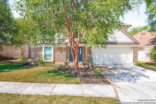 9927 Abe Lincoln, San Antonio, TX, 78240-5508 | Card Image