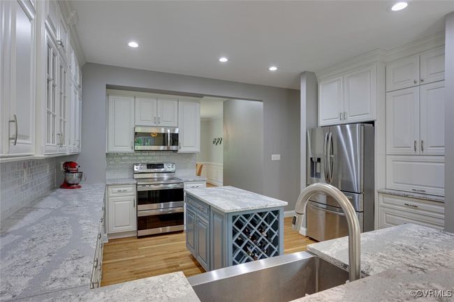 2072 Dutoy Ct, House other with 5 bedrooms, 4 bathrooms and null parking in Powhatan VA | Image 14