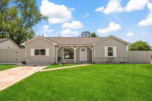 14902 Elmtex Drive, Humble, TX, 77396 | Card Image