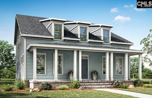 126 Clubside Dr, Lexington, SC, 29072-7344 | Card Image