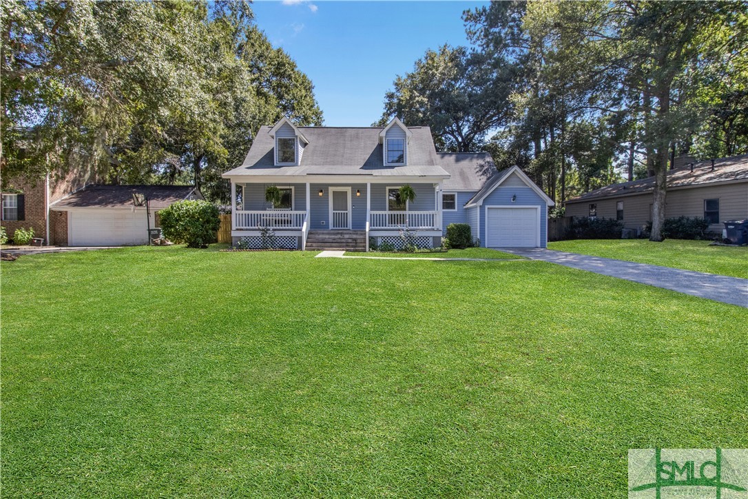 Sheftall Cir, Savannah, GA 31410