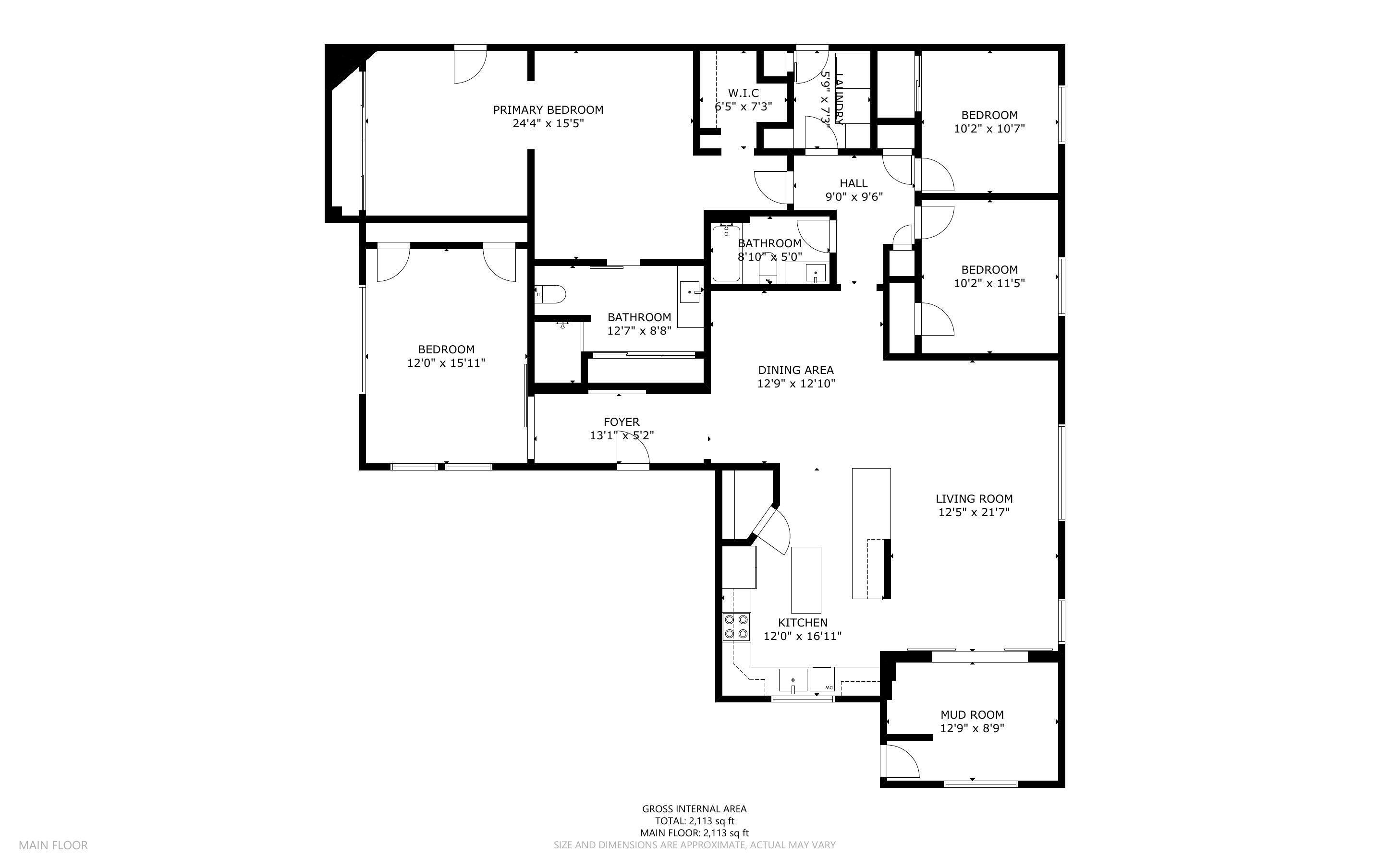 Residential in Hurricane 5