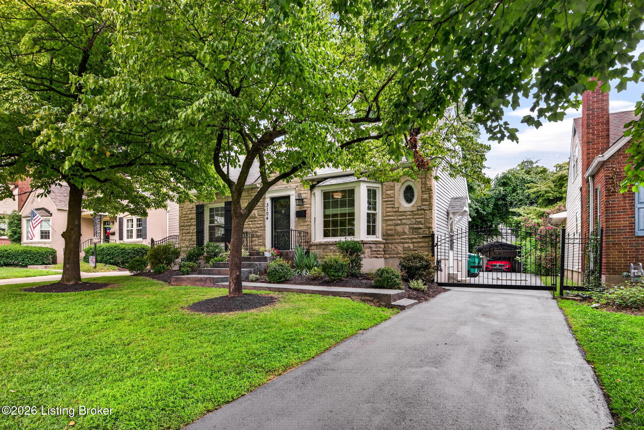 Residential in Louisville