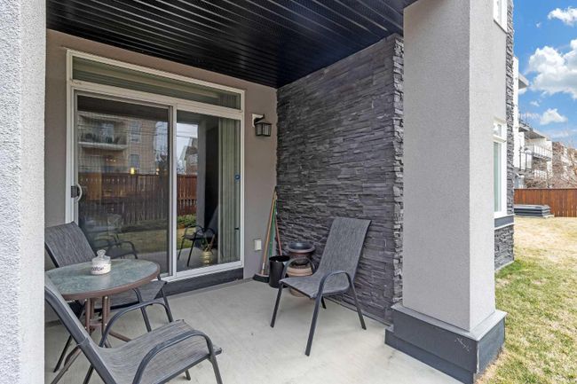 105 - 15207 1 Street Se, Home with 1 bedrooms, 2 bathrooms and 1 parking in Calgary AB | Image 21