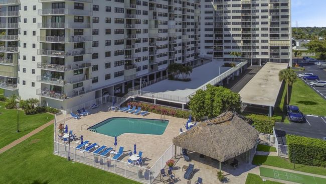APT-406 - 336 Golfview Rd, Condo with 2 bedrooms, 2 bathrooms and null parking in North Palm Beach FL | Image 19