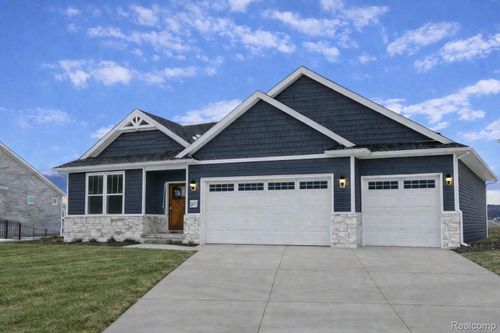 659 Round Rock Dr, Howell, MI, 48843-5814 | Card Image