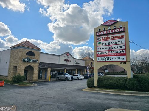 ste-b-819 Forest Pkwy, Forest Park, GA, 30297-2281 | Card Image