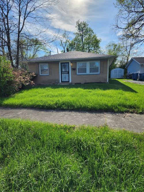 1942 Beacon Ct, Chicago Heights, IL, 60411-3911 | Card Image