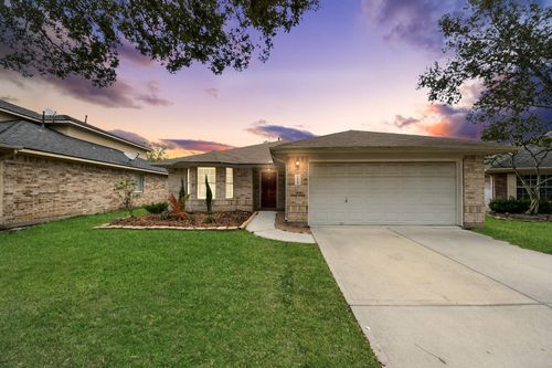 14610 Hazy Ridge Ln, Cypress, TX, 77429-8082 | Card Image