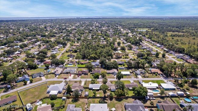 5970 Coker Ave, House other with 3 bedrooms, 2 bathrooms and null parking in Cocoa FL | Image 46