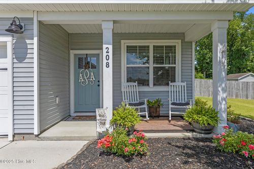 208 Big Fish Run, Jacksonville, NC, 28540-9395 | Card Image