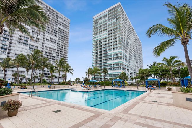 APT-1502 - 2100 S Ocean Ln, Condo with 2 bedrooms, 2 bathrooms and null parking in Fort Lauderdale FL | Image 32