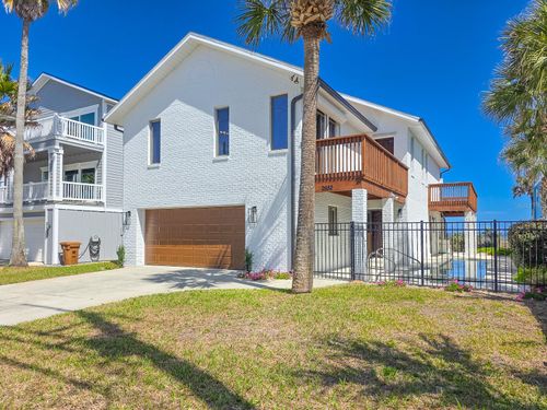 2652 S Ocean Shore Blvd, Flagler Beach, FL, 32136-4017 | Card Image