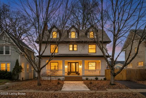 2325 Carolina Ave, Louisville, KY, 40205-2209 | Card Image