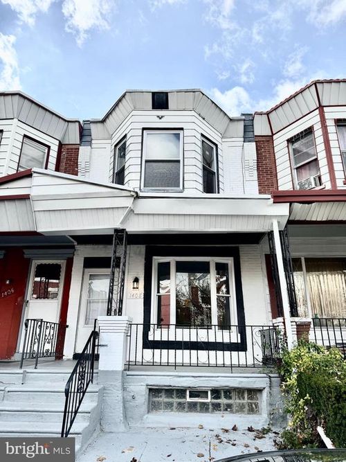 1408 N 62nd St, PHILADELPHIA, PA, 19151-3801 | Card Image