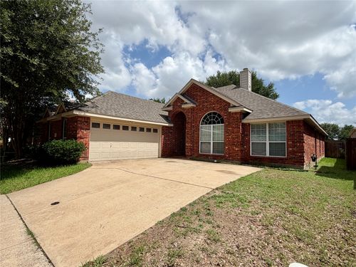 8301 Blacktail Trl, McKinney, TX, 75070-7917 | Card Image