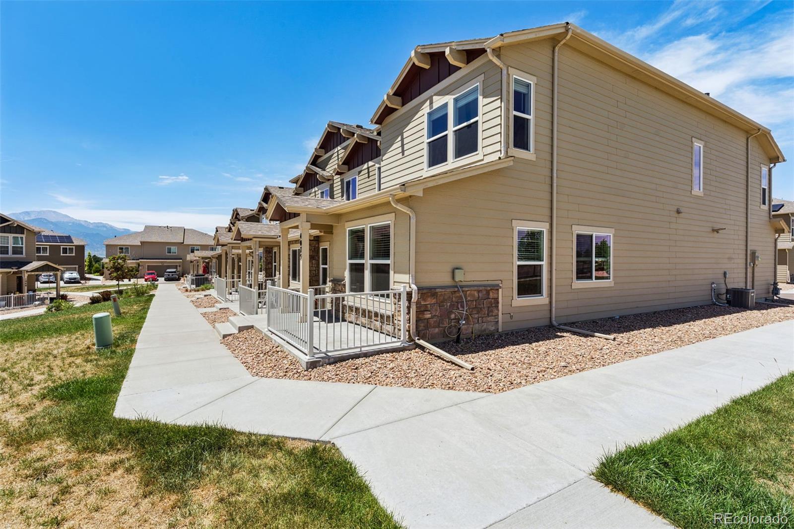 Residential in Colorado Springs 4