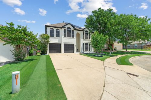 4104 Walnut Creek Ct, Fort Worth, TX, 76137-3883 | Card Image