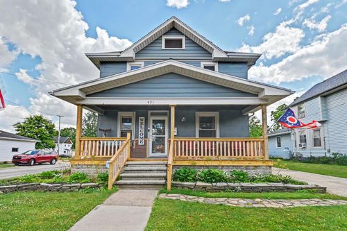 421 W Oakwood Ave, Bucyrus, OH, 44820-2537 | Card Image