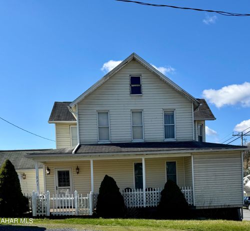 221 W 5th Ave, Everett, PA, 15537-9609 | Card Image