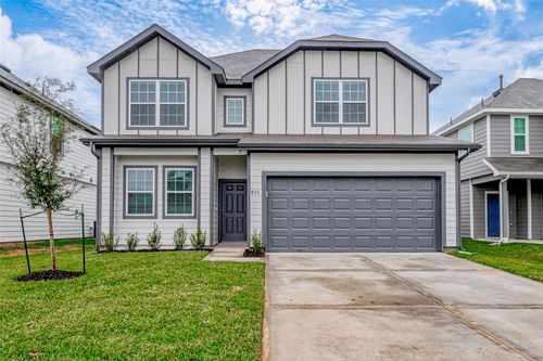 811 Gavin Walker Dr, Rosharon, TX, 77583-5374 | Card Image