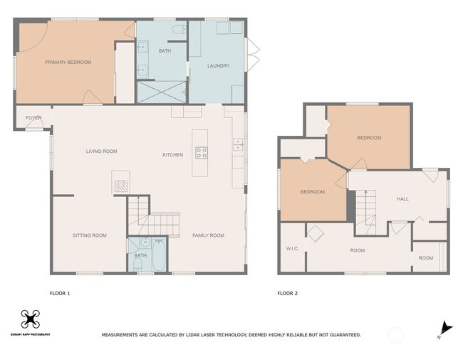 10 E Sunny Sands Rd, House other with 4 bedrooms, 2 bathrooms and 10 parking in Cathlamet WA | Image 38