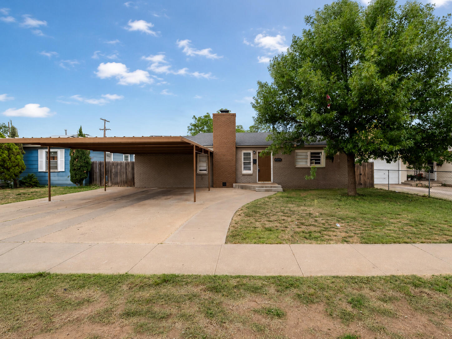Residential in Lubbock