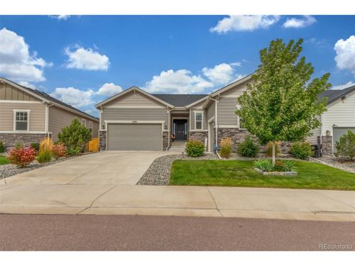 6695 Petunia Pl, Castle Rock, CO, 80108-6133 | Card Image