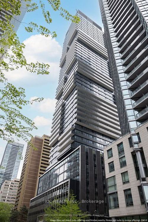 4009-55 Charles St E, Toronto, ON, M4Y0J1 | Card Image
