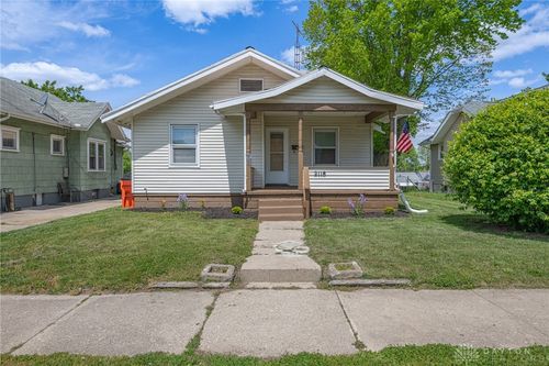 2118 Hillside Avenue, Springfield, OH, 45503 | Card Image