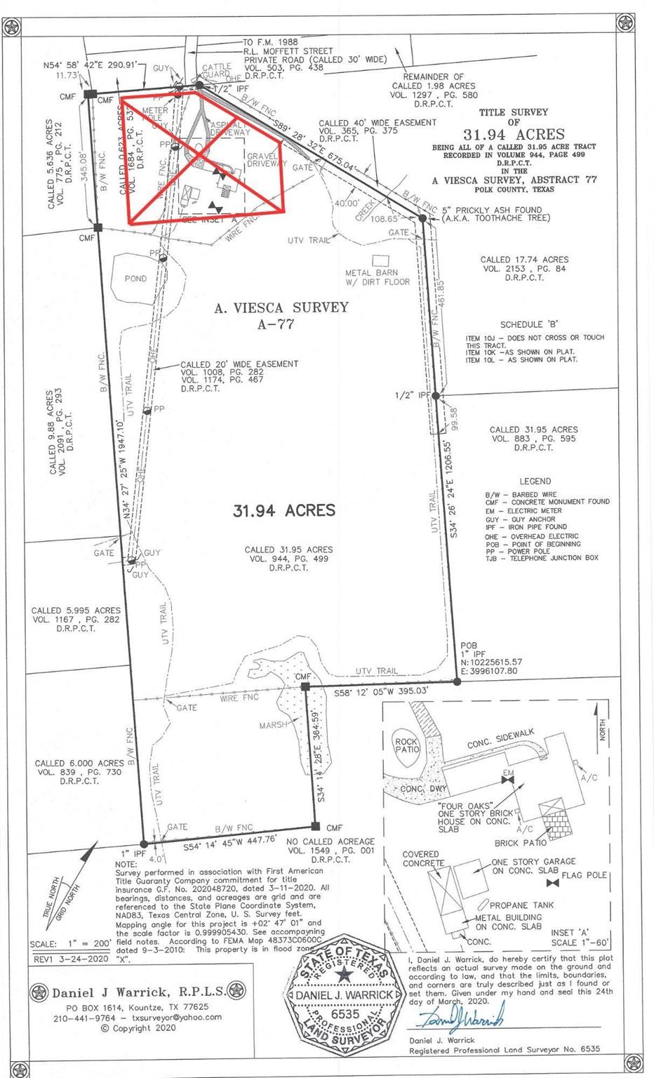 Land in Goodrich 2