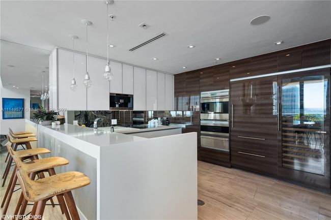 PH207 - 3470 E Coast Ave, Condo with 3 bedrooms, 4 bathrooms and null parking in MIAMI FL | Image 5