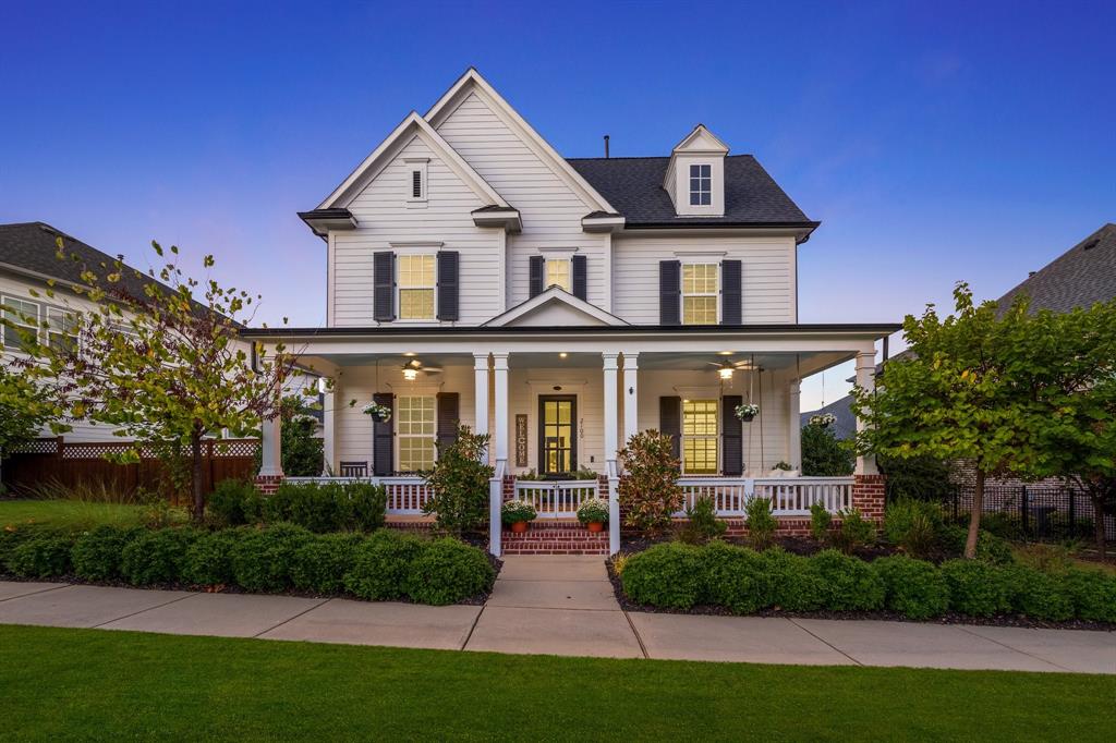 Tremont Blvd, Mckinney, TX 75071