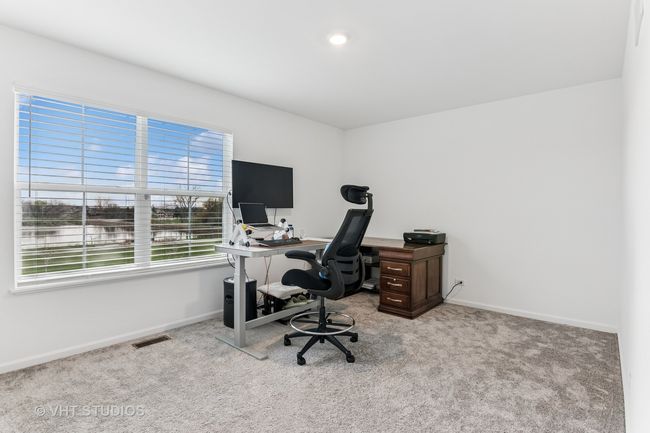 128 Hedgerow Dr, House other with 4 bedrooms, 3 bathrooms and 2 parking in Elgin IL | Image 16