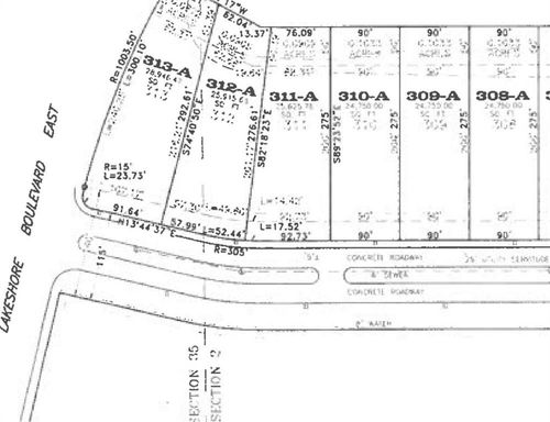 lot 309 E End Blvd, Slidell, LA, 70461 | Card Image