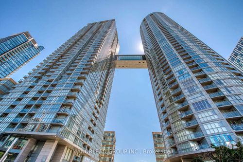 758-151 Dan Leckie Way, Toronto, ON, M5V4B2 | Card Image