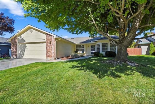 4488 S Tableridge Way, Boise, ID, 83716-6620 | Card Image